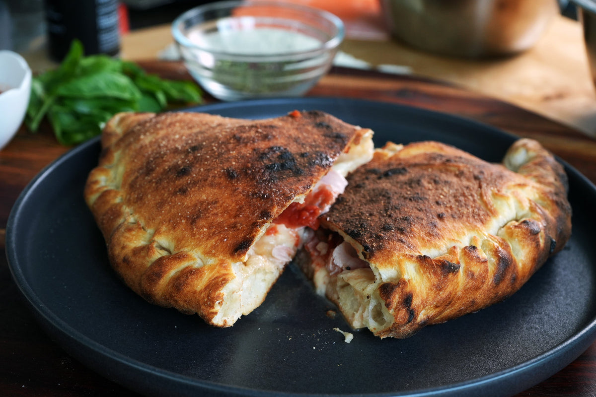 Calzone, Panzerotti