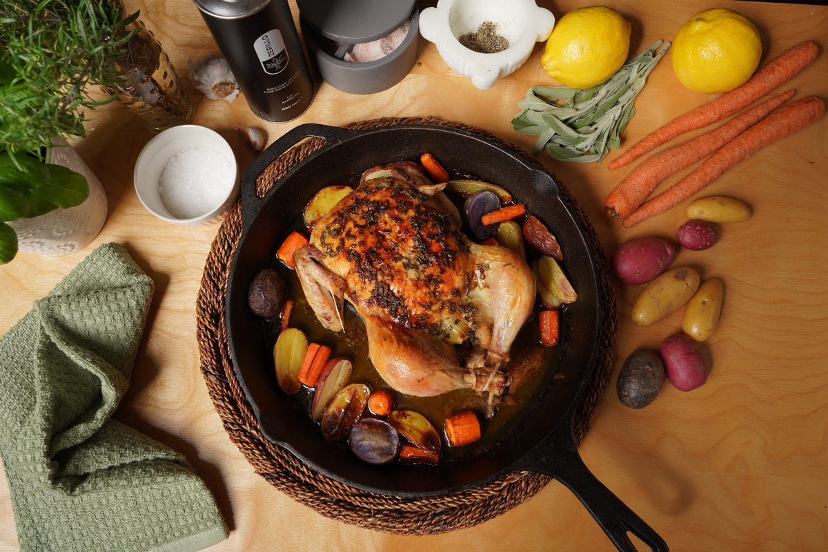 Roasted Chicken