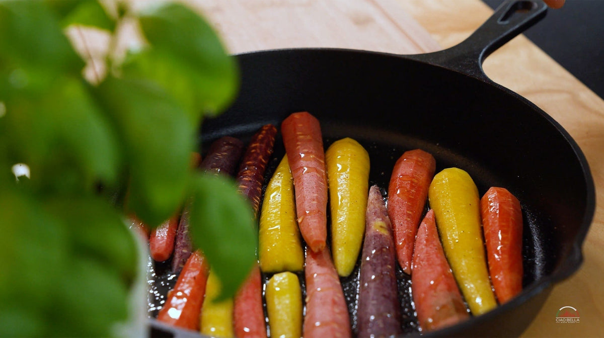 Roasted Carrots