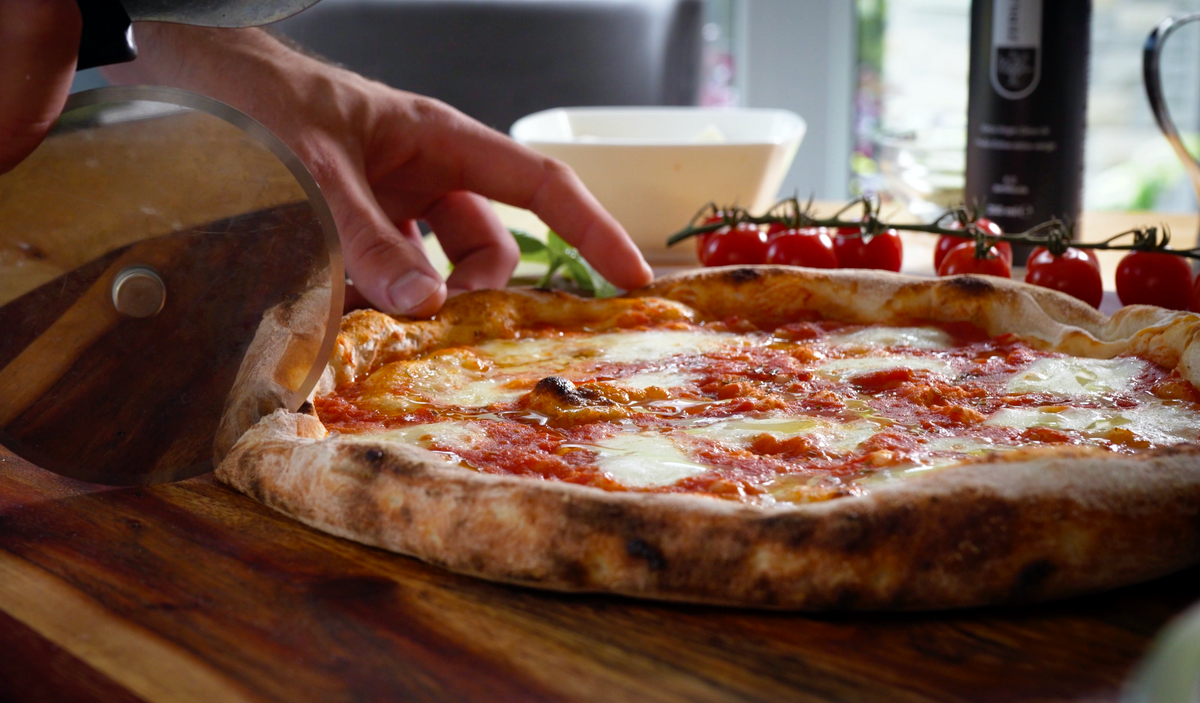 Margherita Pizza