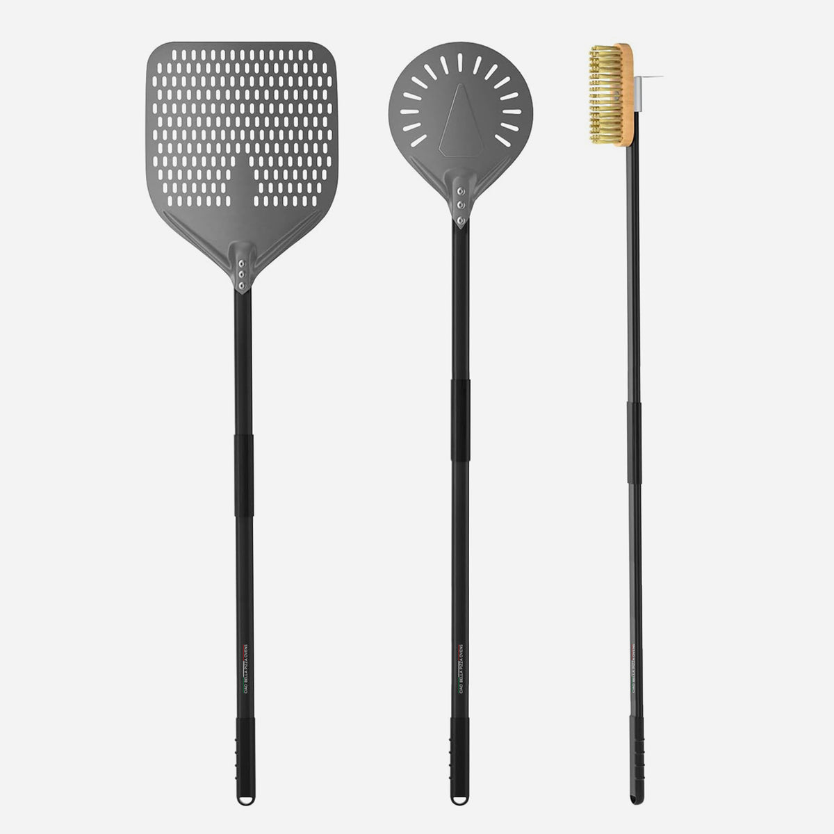 Premium 3-Piece Pizza Tool Set