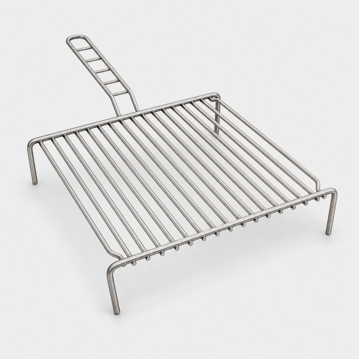 Stainless Steel Tuscan Grill
