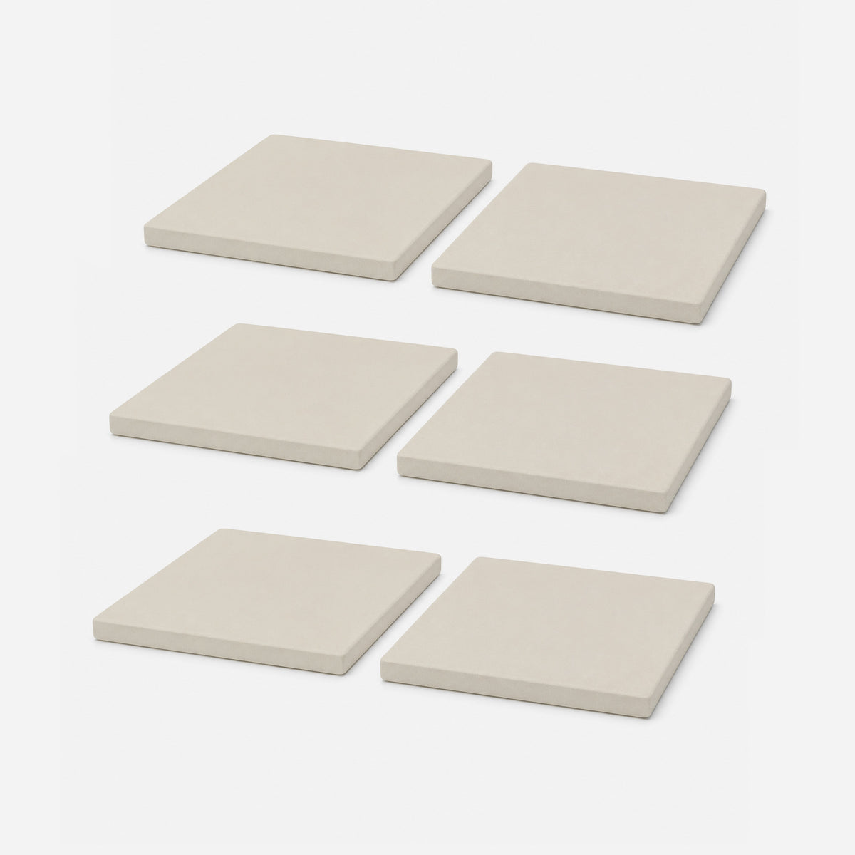 Primo Cordierite Stones – Pack of 6 (2019-2023 Models)