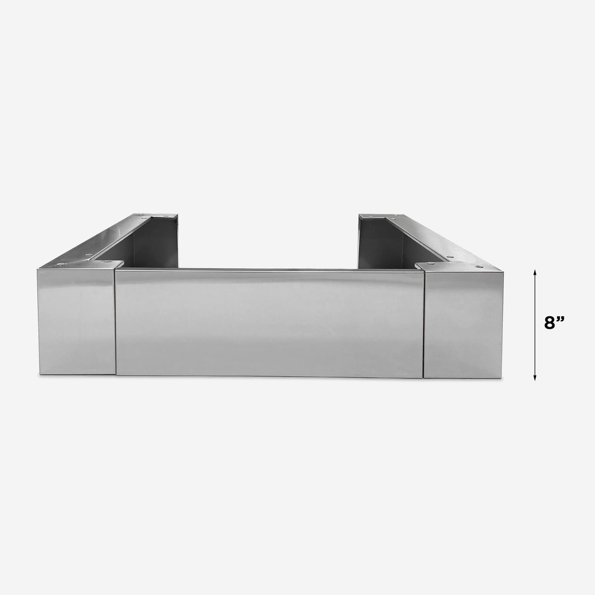 Primo 8″ Riser