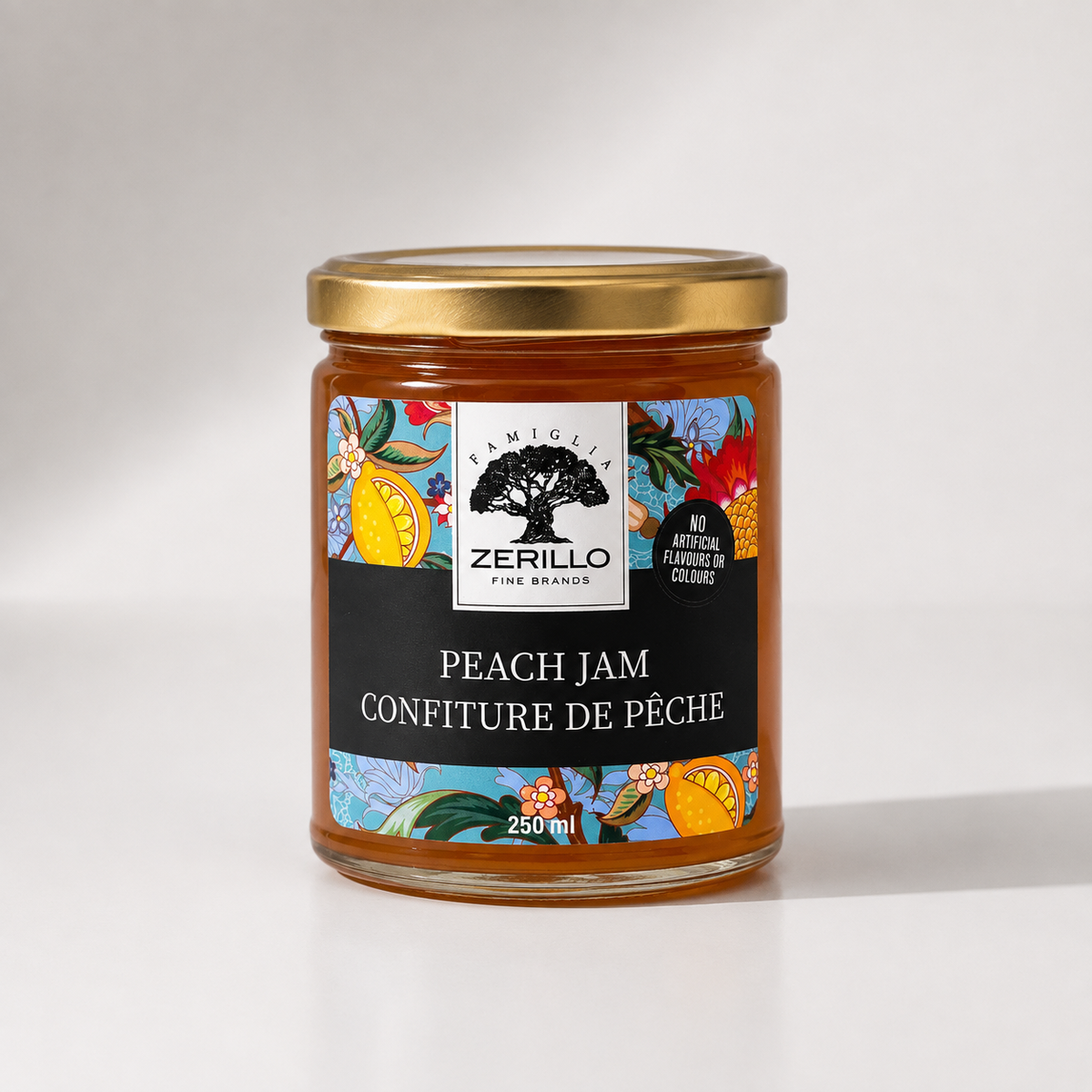 Zerillo Peach Jam