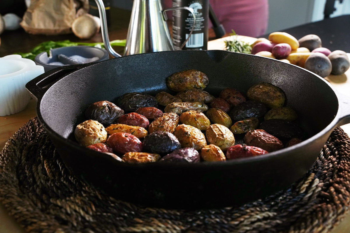 Roasted Potatoes