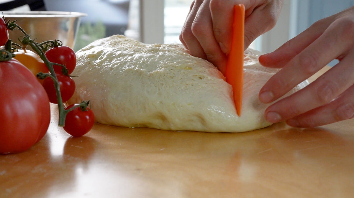 Classic Pizza Dough