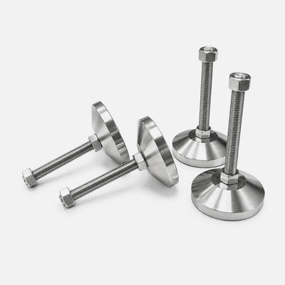 Quattro Countertop Adjustable Feet