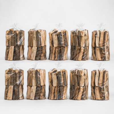 Pizzaiolo Maple Firewood (10 Bags)
