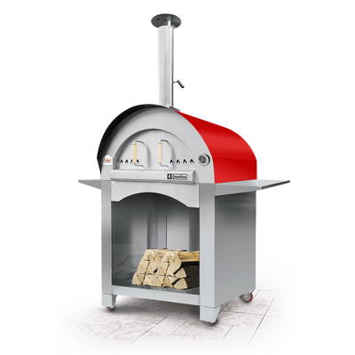 Quattro Wood Burning