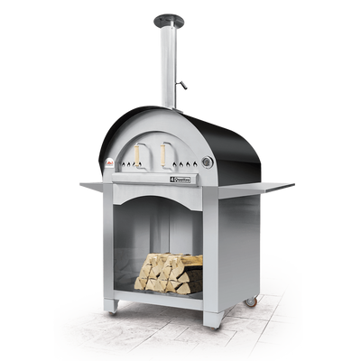 Quattro Wood Burning