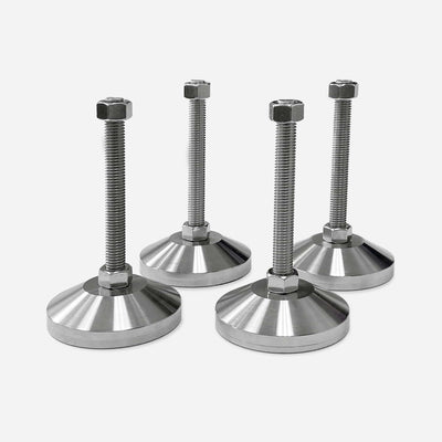 Quattro Countertop Adjustable Feet