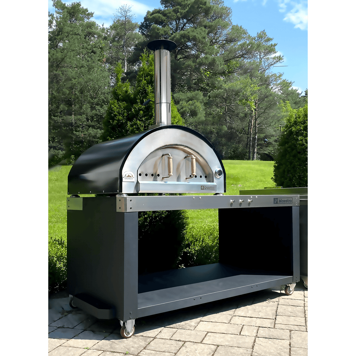Quattro Countertop Adjustable Feet