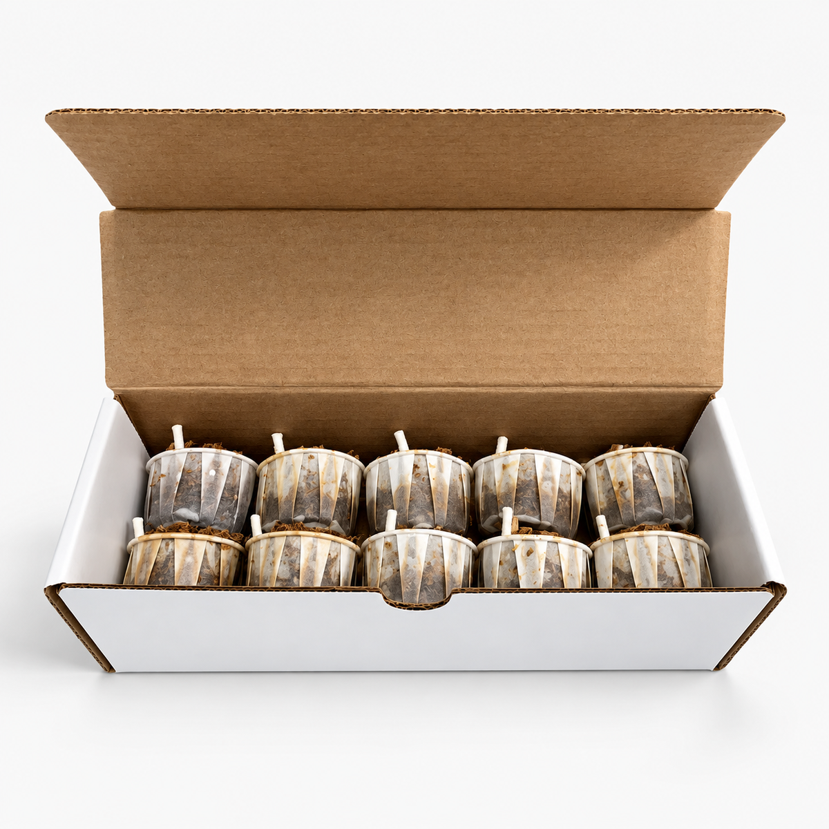 Ciao Bella Fire Starters – Pack of 10