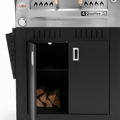 Quattro Multi-Fuel Dual