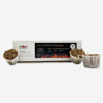 Ciao Bella Fire Starters – Pack of 10