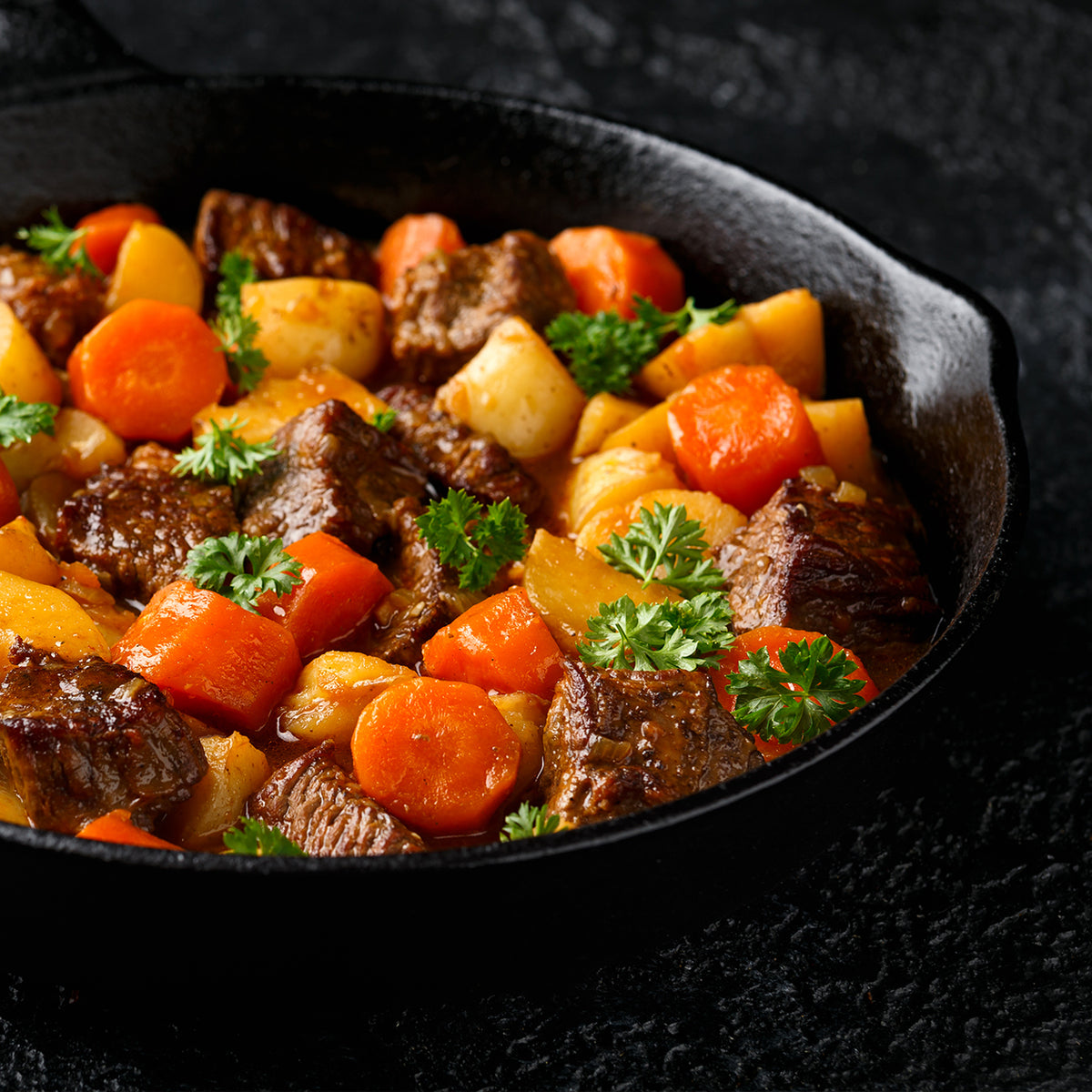 Pre-Seasoned Cast Iron Skillet Pan