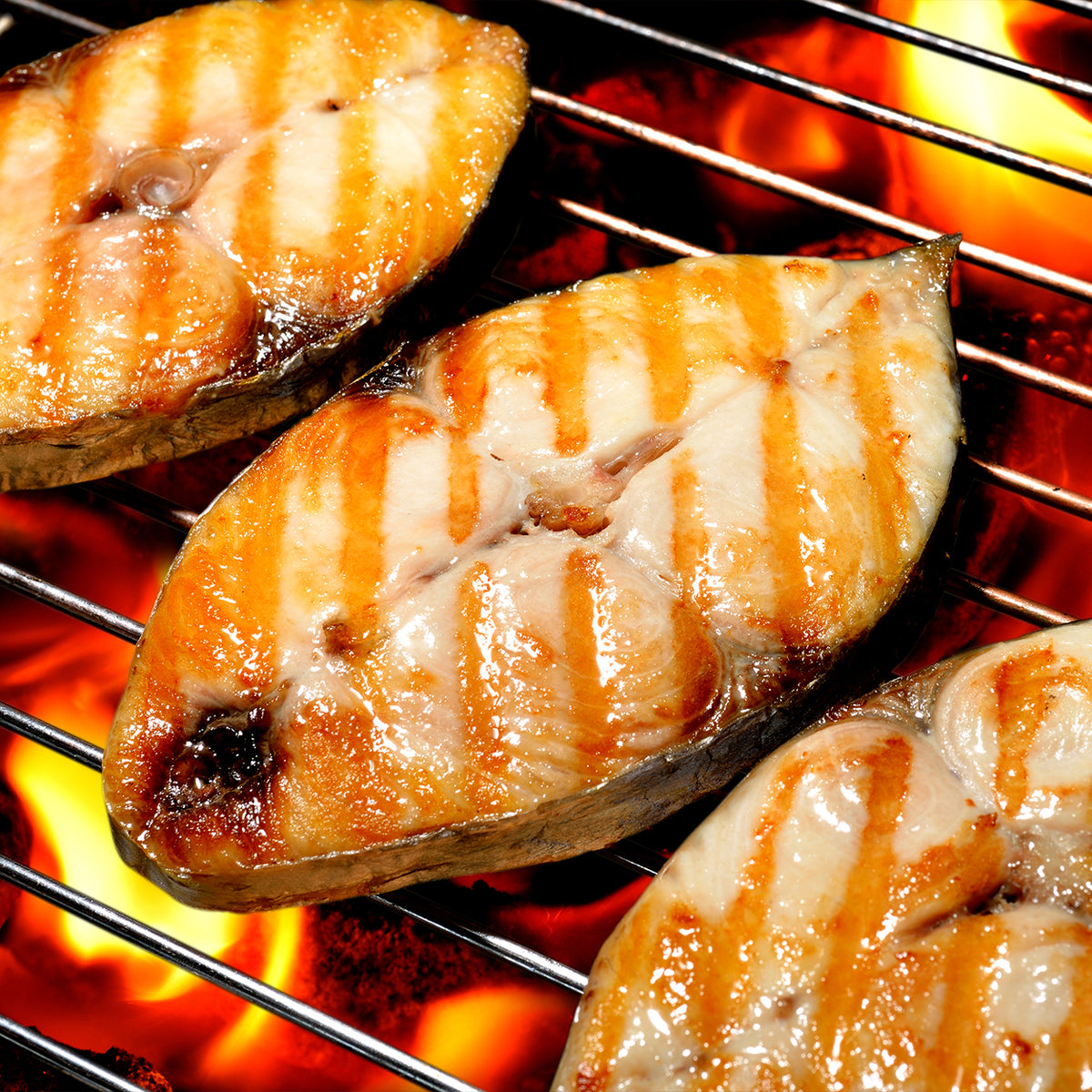 Stainless Steel Tuscan Grill