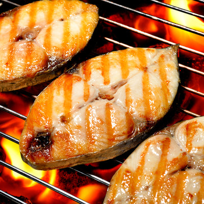 Stainless Steel Tuscan Grill