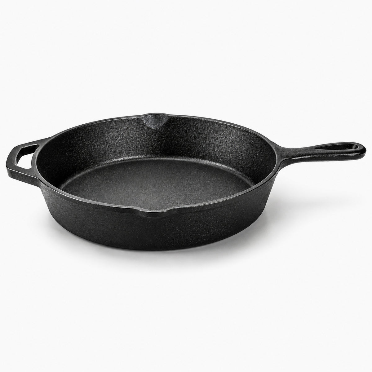 Pre-Seasoned Cast Iron Skillet Pan