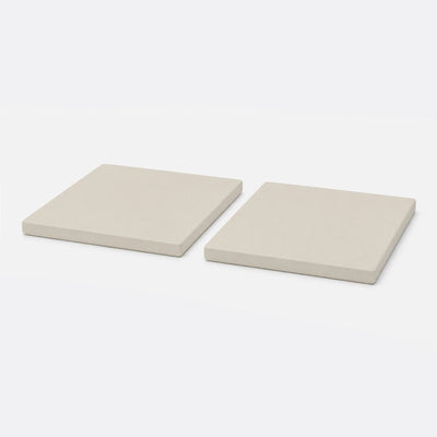 Primo Cordierite Stones (Pack of 2)