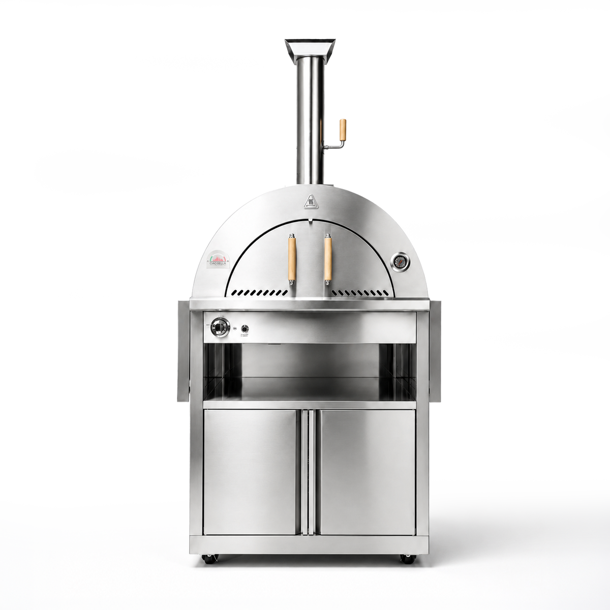 Primo Multi-Fuel Dual (V2)