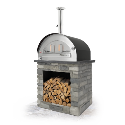 Quattro Multi-Fuel Dual Countertop