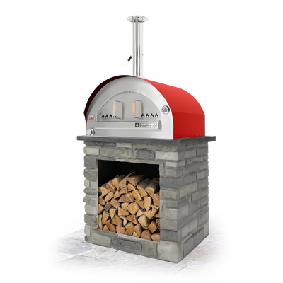 Quattro Multi-Fuel Dual Countertop