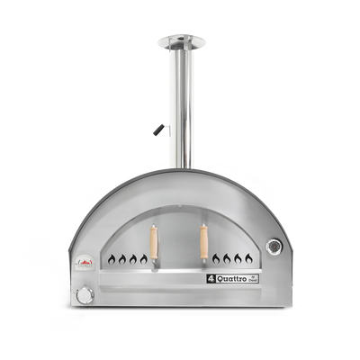 Quattro Multi-Fuel Dual Countertop