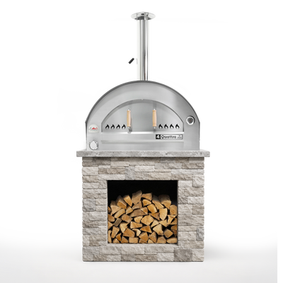 Quattro Multi-Fuel Dual Countertop