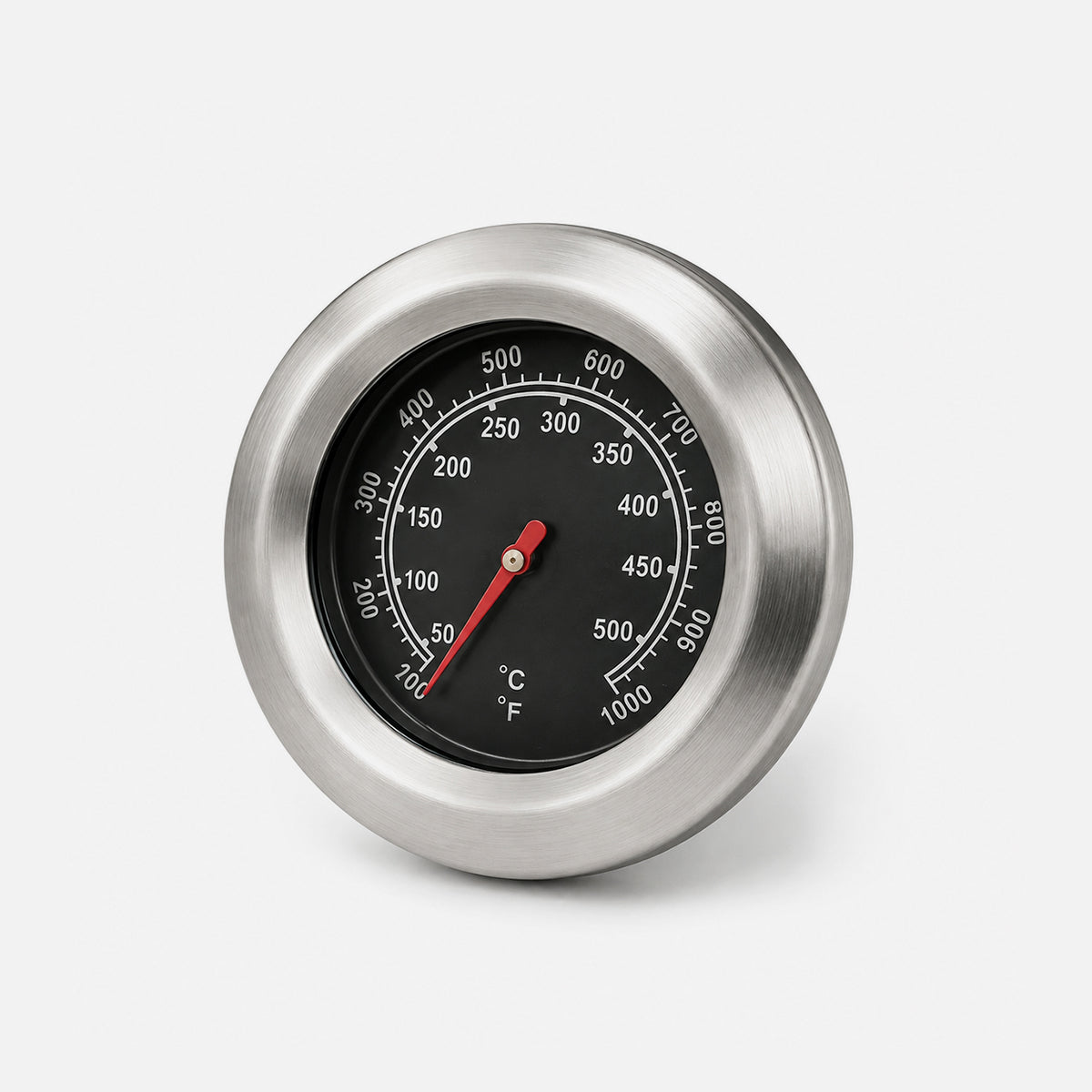 Quattro Temperature Thermometer Gauge