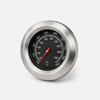 Quattro Temperature Thermometer Gauge