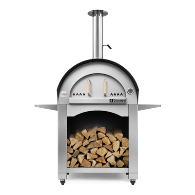Quattro Wood Burning