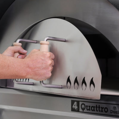 Quattro Multi-Fuel Dual