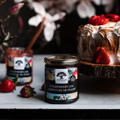 Zerillo Strawberry Jam