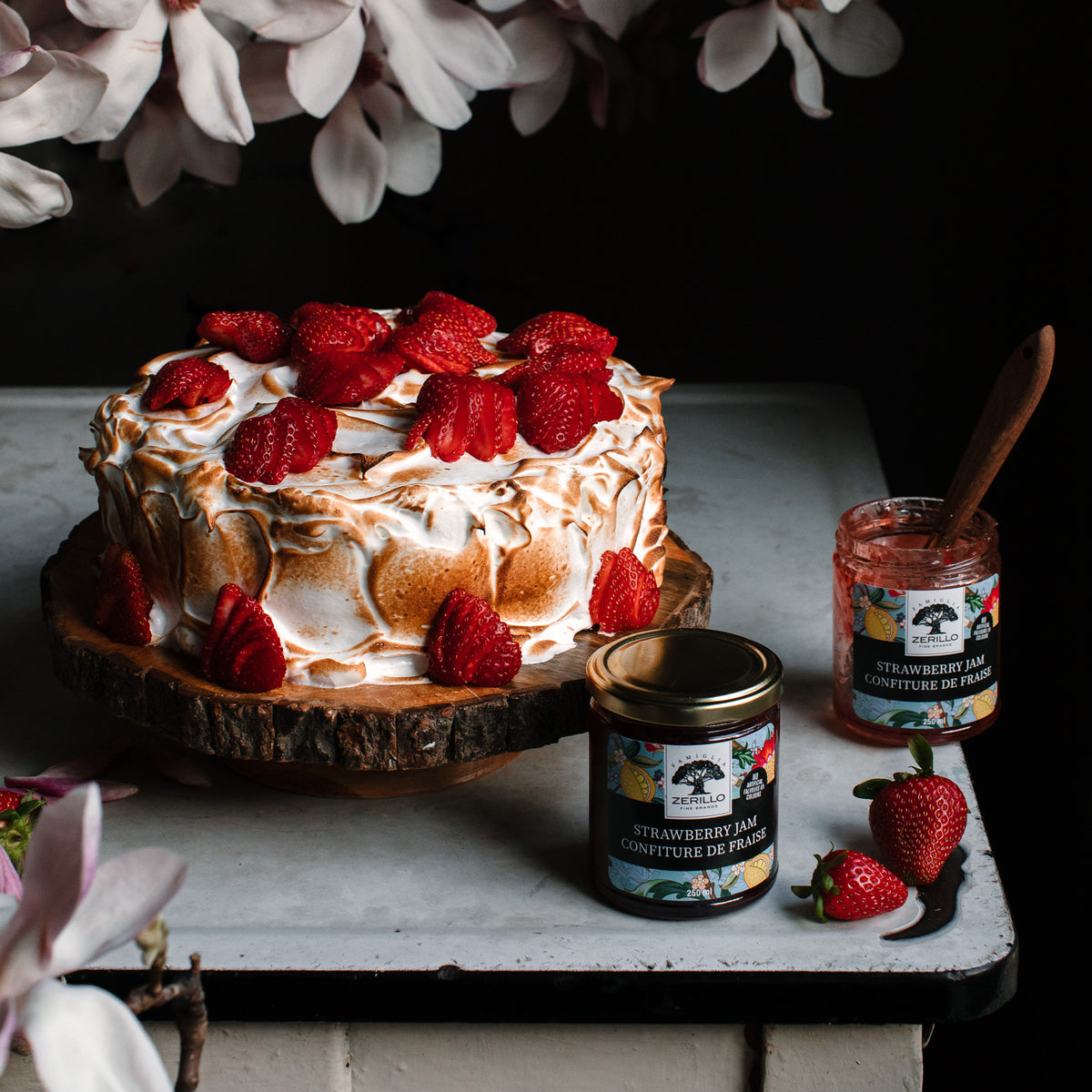 Zerillo Strawberry Jam