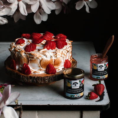 Zerillo Strawberry Jam