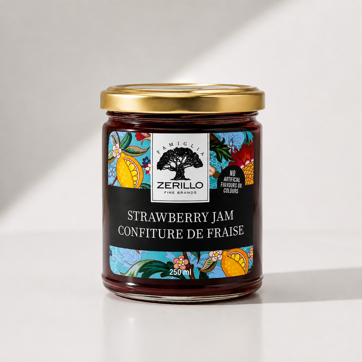 Zerillo Strawberry Jam