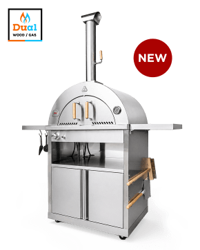 Primo With Stand Multi-Fuel Dual V2