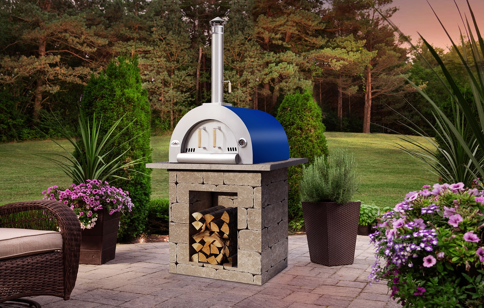 Costco Pizza Oven | tunersread.com