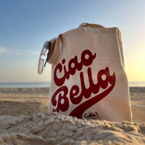 Ciao Bella Tote Bag
