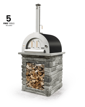 Primo Countertop Wood Burning