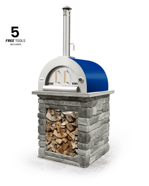 Primo Countertop Wood Burning