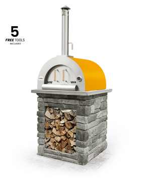 Primo Countertop Wood Burning